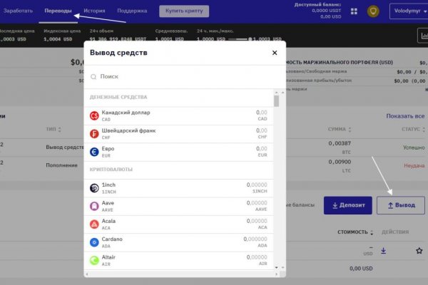 Можно вывести деньги с кракена